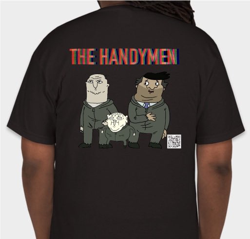 TheHandymenShow tweet picture