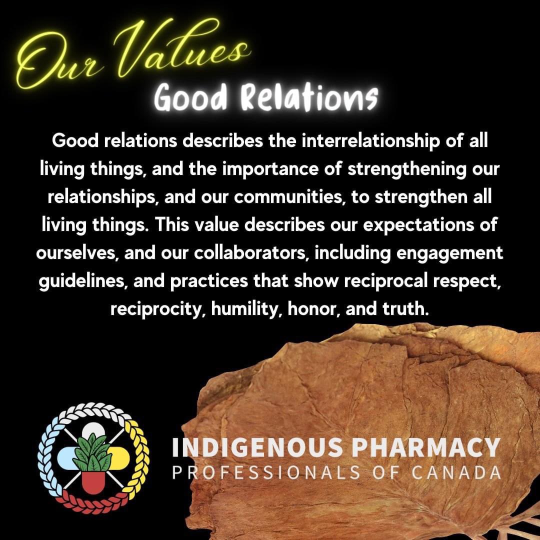 #Indigenous ways of honouring life #pharmacy