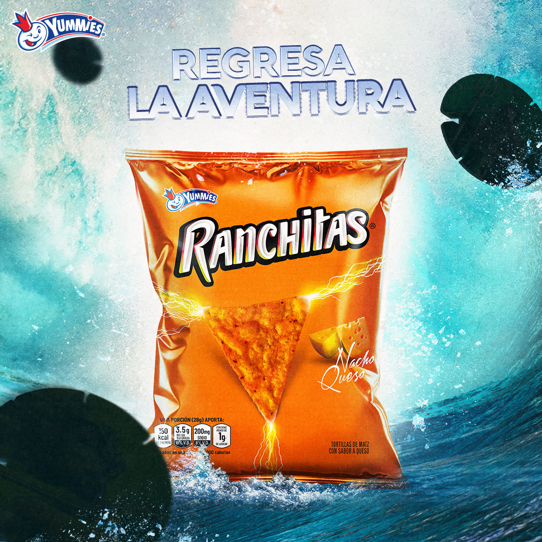 SnacksYummies's tweet photo. ¡UNA NUEVA AVENTURA ESTÁ POR LLEGAR!😍🐟
¿Estás listo para atrapar la diversión?
Muy pronto🌊
#SnacksYummies https://t.co/WYd313hbWX