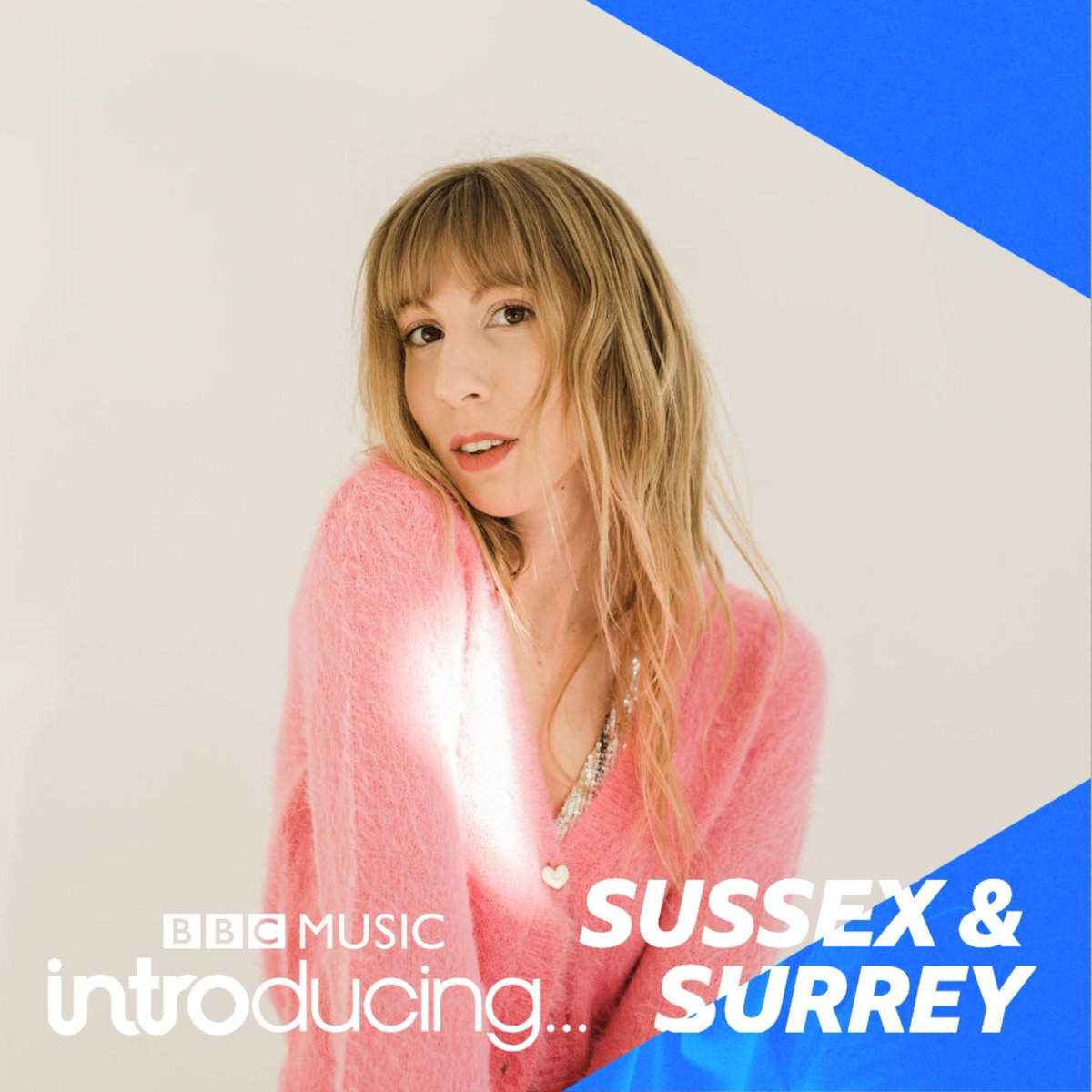 slower is being played on @bbcintroducing Surrey and Sussex tomorrow night 8-10pm! Listen in on @BBCSurrey / @BBCSussex or online at @BBCSounds. WhatsApp in during the show on 08000 321 333 (start with ‘radio’) with your name for a shout out & tell them what you think of slower!