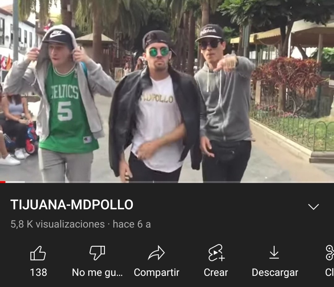 la corchea nació con ellos