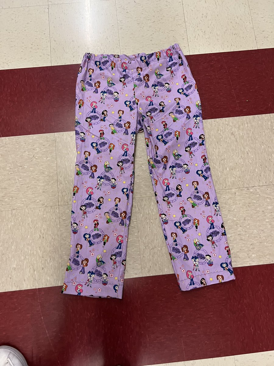 MsWinstonLHS's tweet photo. We’ve been working hard in fashion design these past 2 weeks! Love seeing how excited my students get when they finish a challenging project. https://t.co/jybG1yeTcG