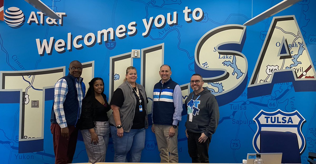 Great to see our fierce AVP <a href="/banks_dvb/">David Banks</a> and awesome Chief of Staff <a href="/LaneJohnson65/">Lane Johnson</a> today in Tulsa of course the Clarke Org. Was representing <a href="/seanclarke333/">Sean Clarke</a> <a href="/TyeshaR95508391/">Tyesha Robinson</a>