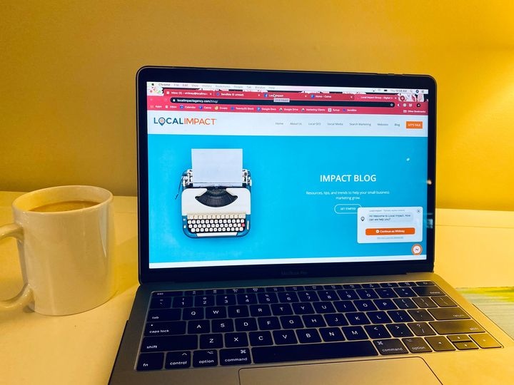 localimpactwv's tweet photo. Have you stopped by our website to visit our #ImpactBlog, yet? We have lots of great information on top #marketingtrends and industry updates that can benefit your small business!
Stop by and take a look! 👀
https://t.co/uzcmFIOd0T https://t.co/sl1dZMbnRp