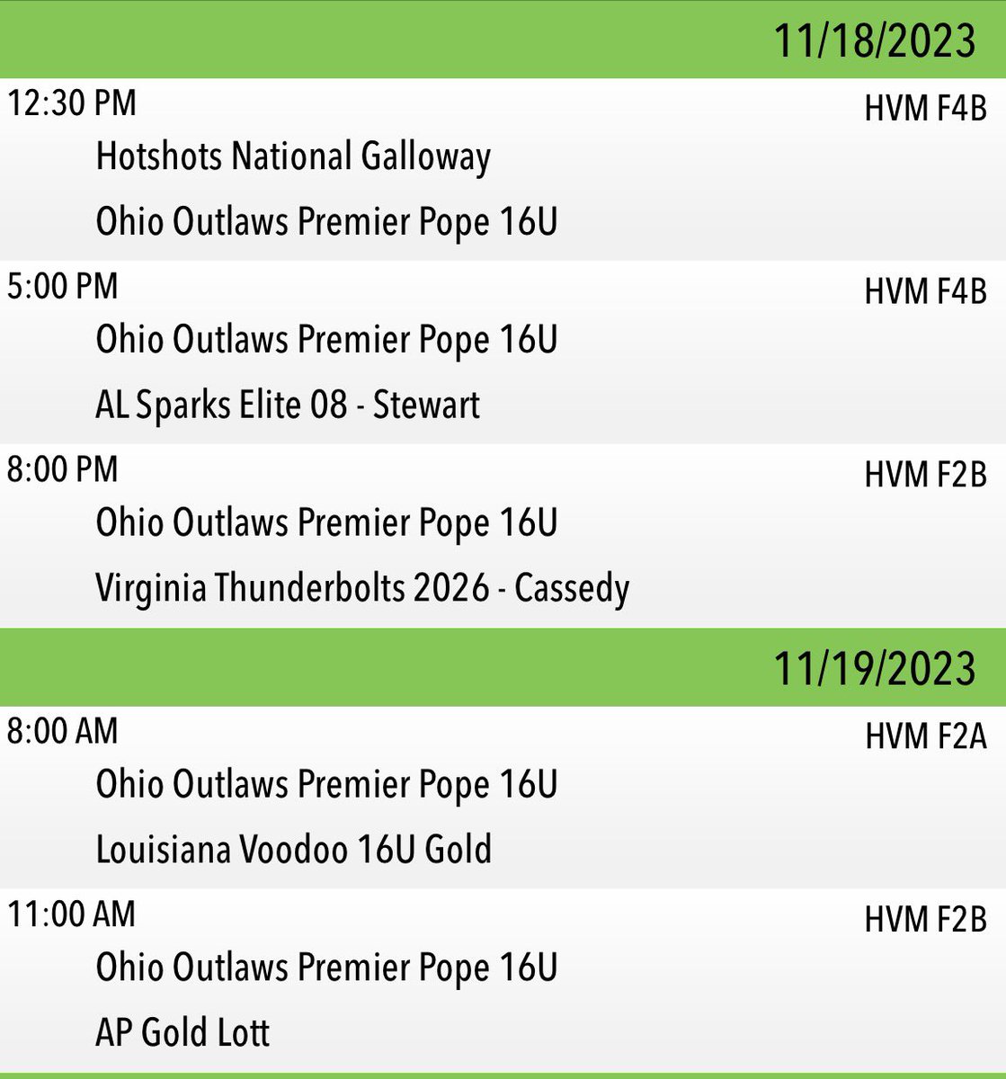 SydneyManring's tweet photo. Getting some work in for this weekend @ Hoover Municipal Complex! Come see us!! @Coach_PetrieSB @RedFlashSB @CoachKnerem @AshlandUSball @CoachLeedy @UFOilerSoftball @OtterbeinSB @coachjanelhayes @RaginCajunsSB @rsmidwest @BBOS_Nation @ExtraInningSB @StriveSoftball @CoastRecruits https://t.co/kQ88TFn85n