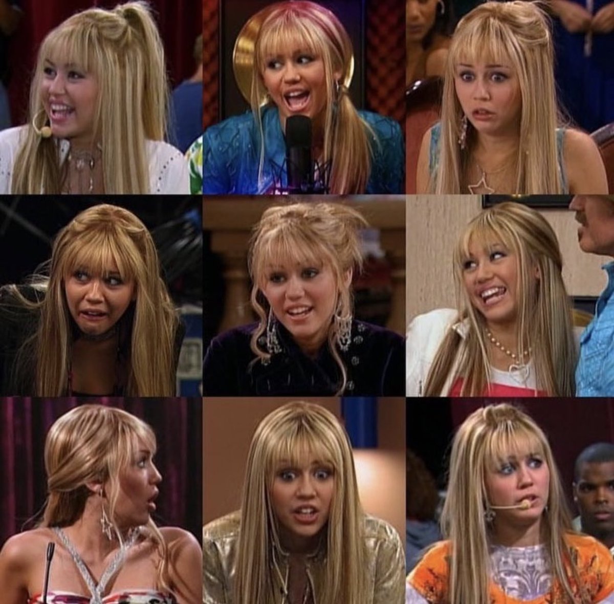MileyEdition's tweet photo. Which Hannah Montana season is more superior? 

Season 1, 2 , 3, or 4? 💓 https://t.co/qs9s4jeHFQ