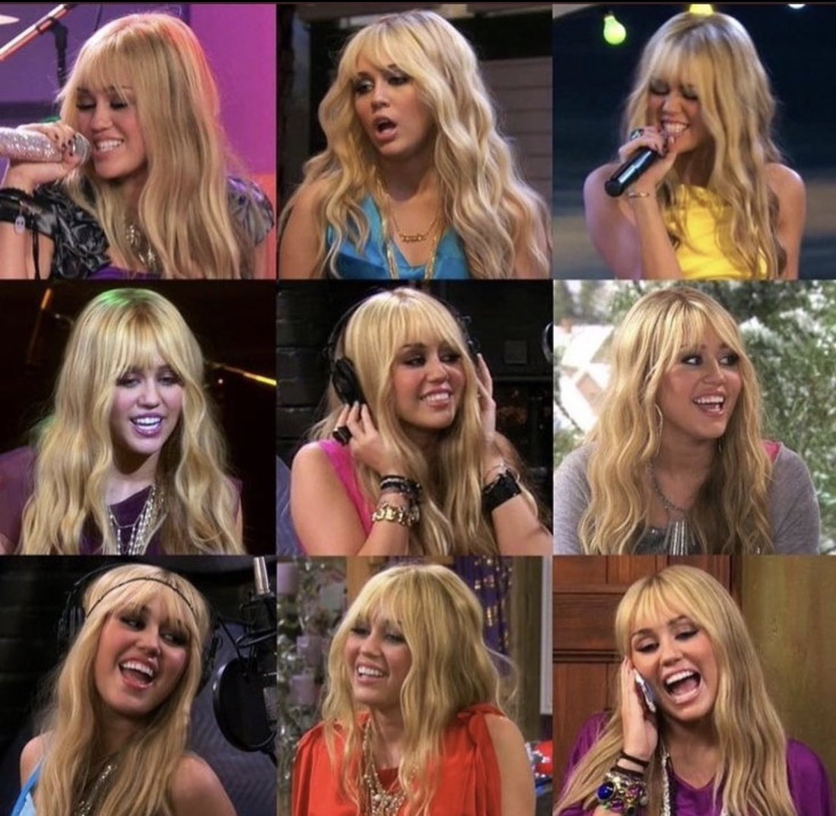 MileyEdition's tweet photo. Which Hannah Montana season is more superior? 

Season 1, 2 , 3, or 4? 💓 https://t.co/qs9s4jeHFQ