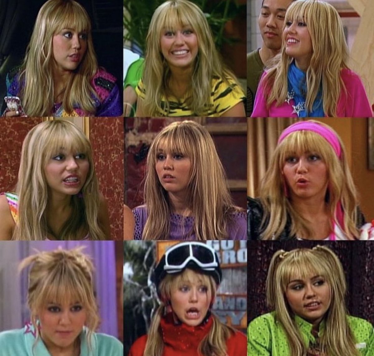 MileyEdition's tweet photo. Which Hannah Montana season is more superior? 

Season 1, 2 , 3, or 4? 💓 https://t.co/qs9s4jeHFQ