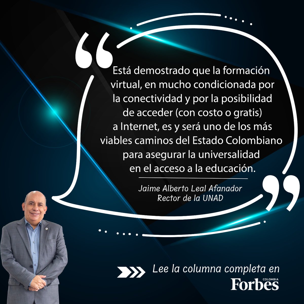 Jaime Leal Afanador tweet media