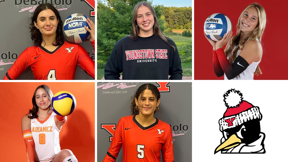 We're excited to announce our fall 2023 signing class!

📰 tinyurl.com/ynpvefg5

#GoGuins🐧

🧵 (1/6)