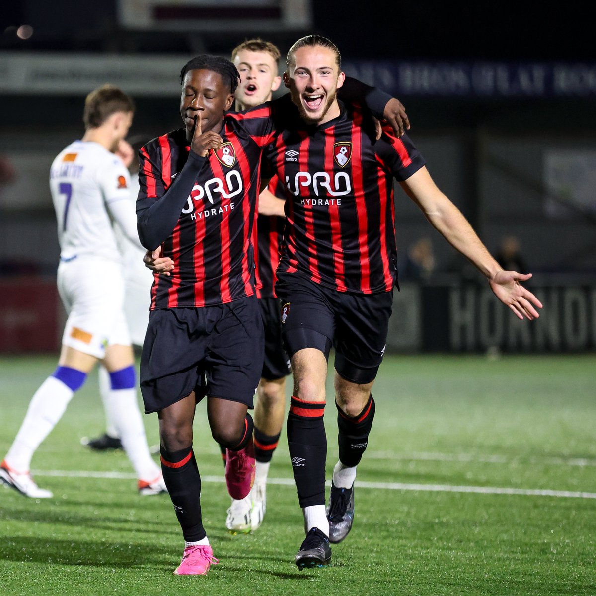 AFC Bournemouth Academy tweet media