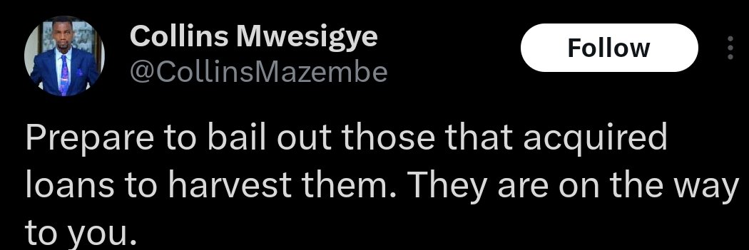 NSENENE!!!::
The President <a href="/KagutaMuseveni/">Yoweri K Museveni</a> has something to say about Nsenene. 👇🏾