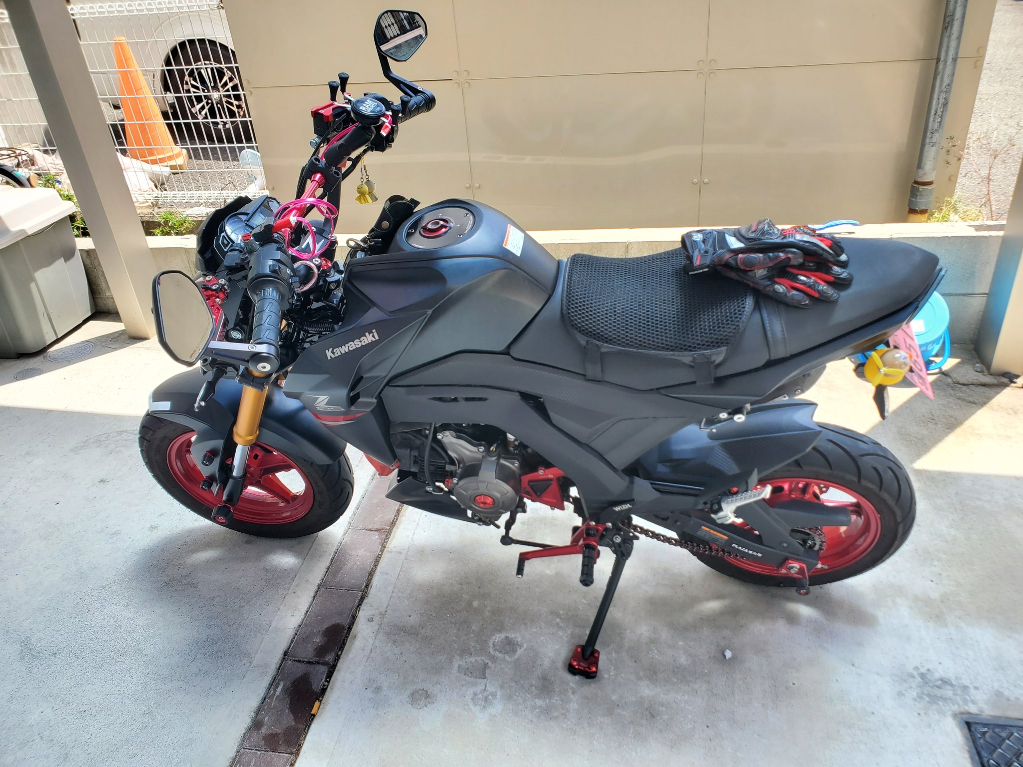キム@Z-rider-RS(ムキムキorおキム)🍓🦀🐹🍑🍄@山族OHANA on X