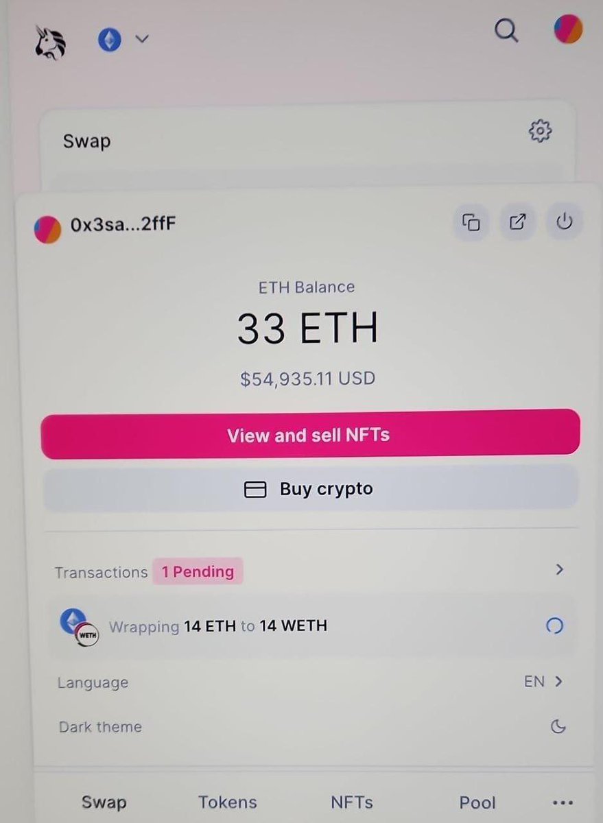 NetworkTur36271's tweet image. Drop your $ETH wallets and I'll send $8500📩

Just RT &amp;amp; Follow me ♥️