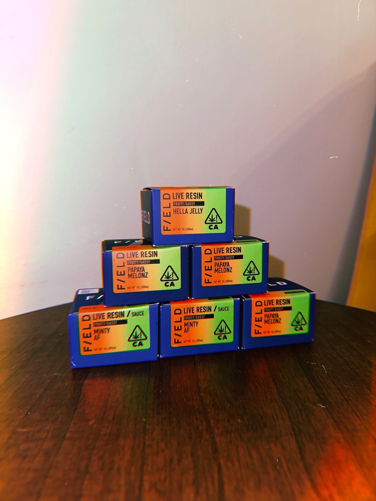 Field Extracts tweet media