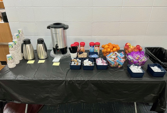 Mineral Area College Library tweet media