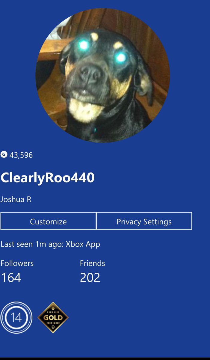ClearlyRoo440 Gaming tweet media