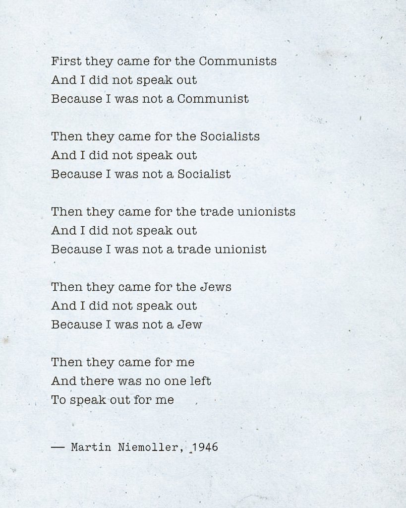 kerenwedel's tweet photo. Speak up against injustice; it's not just history repeating, it's a wake-up call. 
#NeverAgainIsNow  #thewestisnext #HamasisISIS https://t.co/0xj3jxt7m4