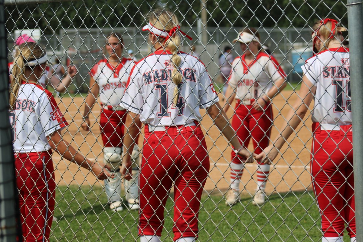 Texas Fastpitch League tweet media