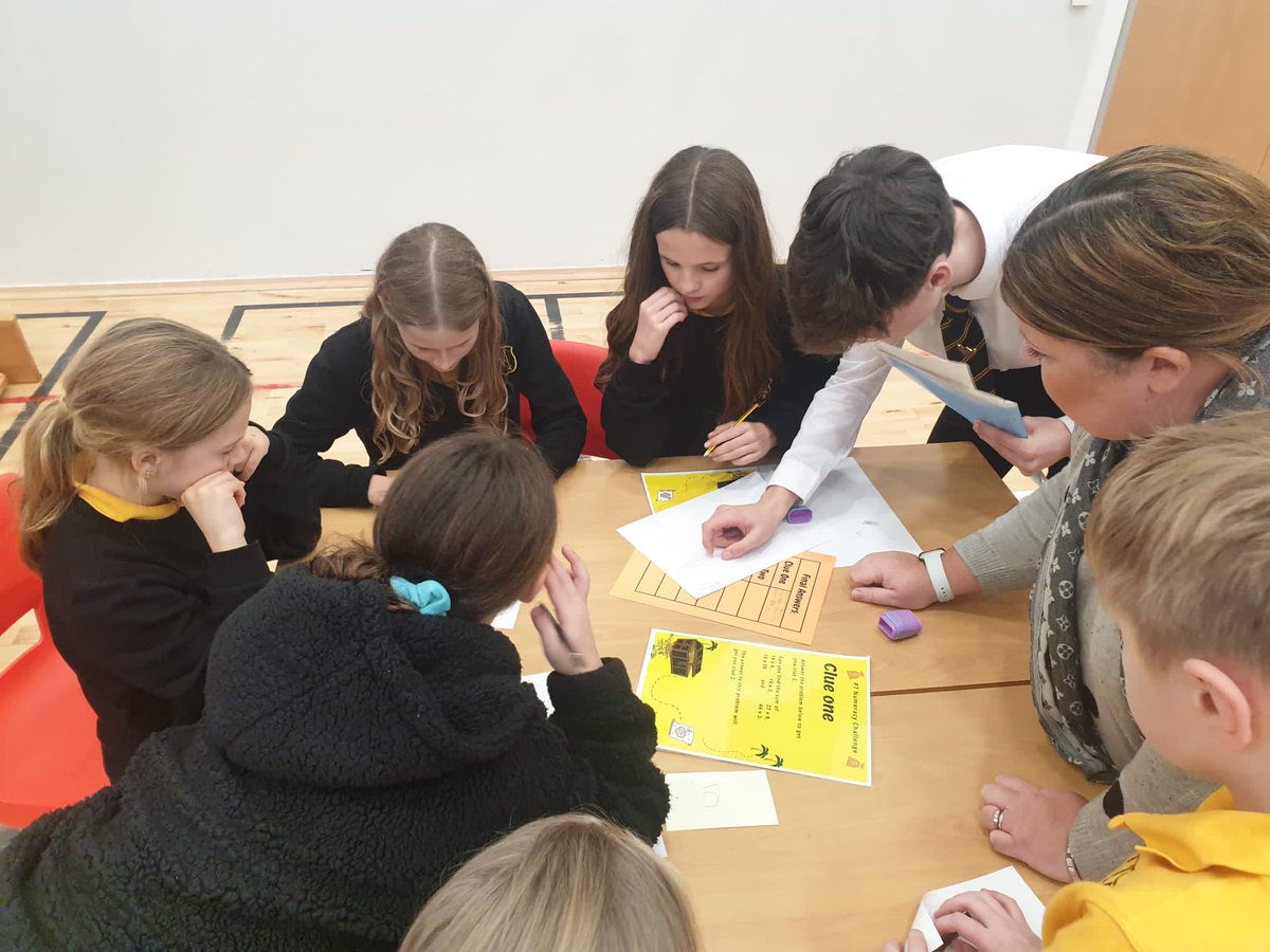 Maths Department - UGS tweet media