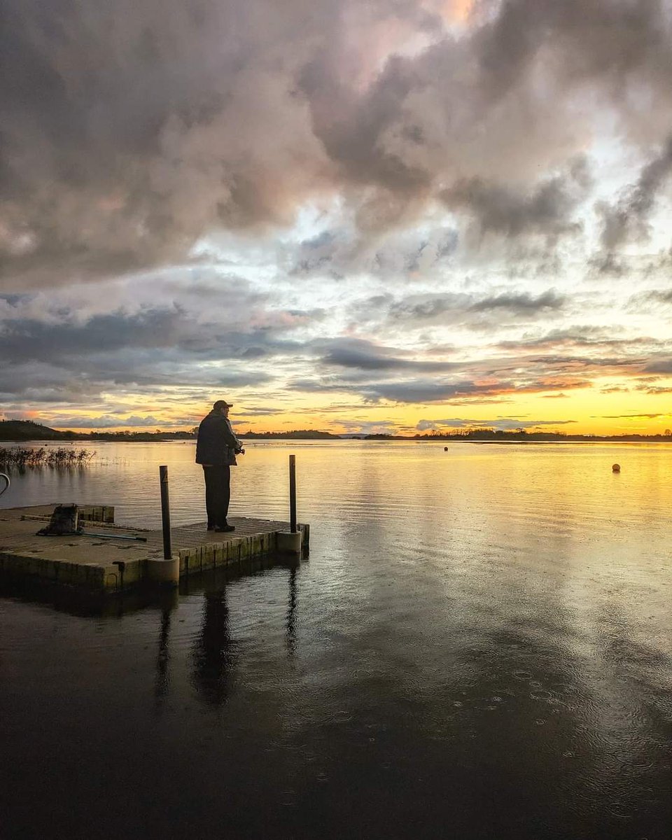 Gone fishin' 🎣
#Lanesboro #Longford