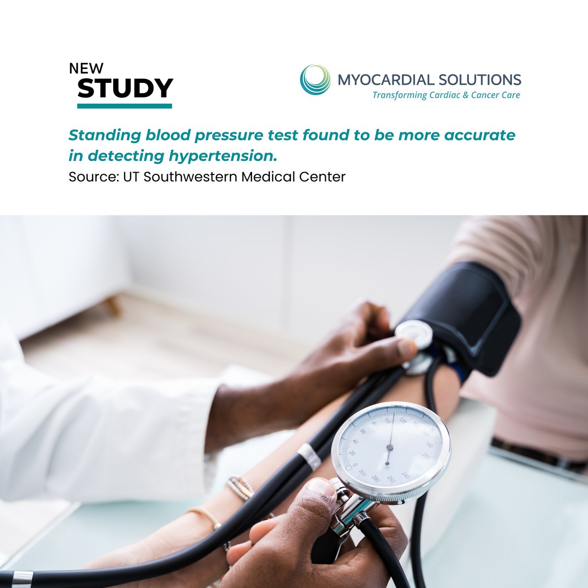 A recent study by UTSW reveals the hidden risks and causes of undetected hypertension. Discover how our cutting-edge MyoStrain technology could be the key to catching early damage and dysfunction.
Read the article here: medicalxpress.com/news/2023-11-b…