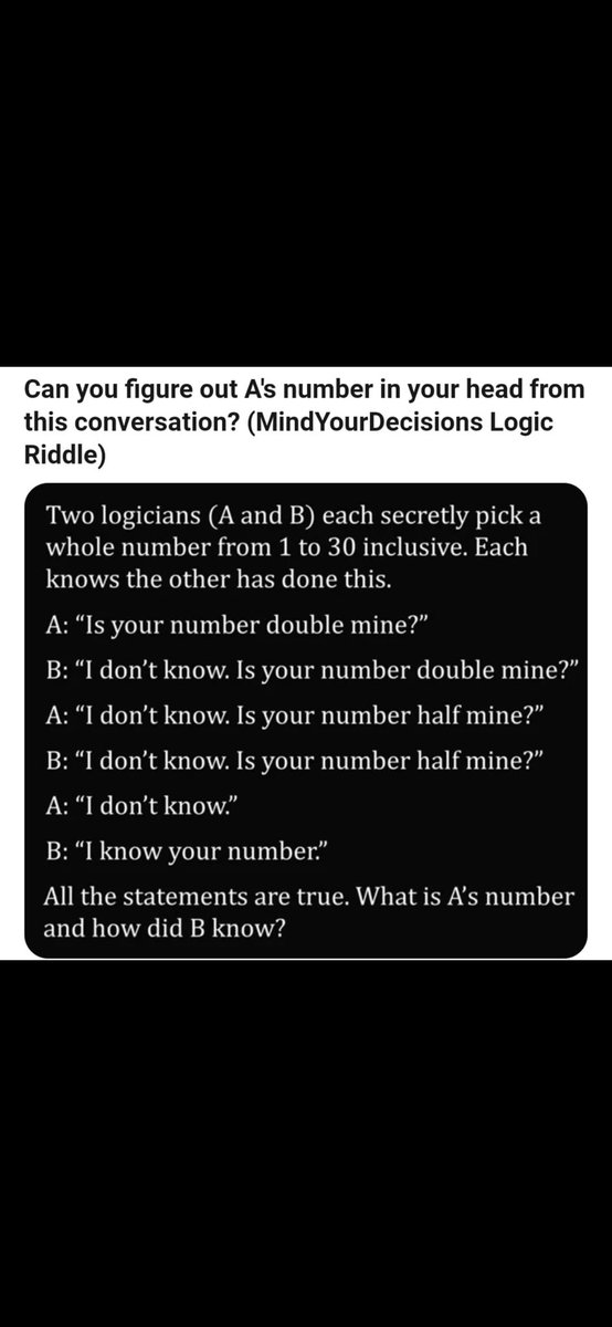 Anyone any good at these? Member of my department sent it to me and don’t want them thinking I can’t do it…😂 #maths #logicpuzzles