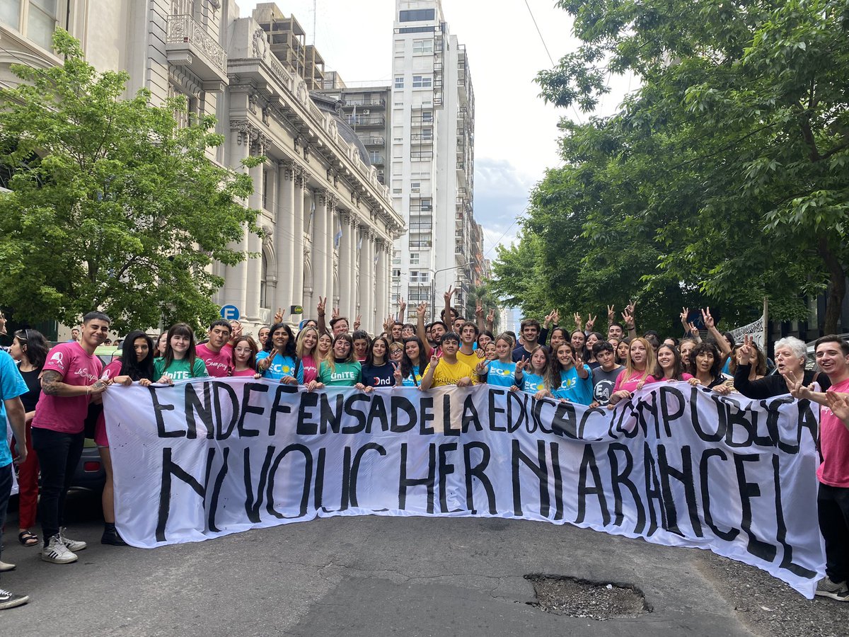 La Sampay UNLP tweet media