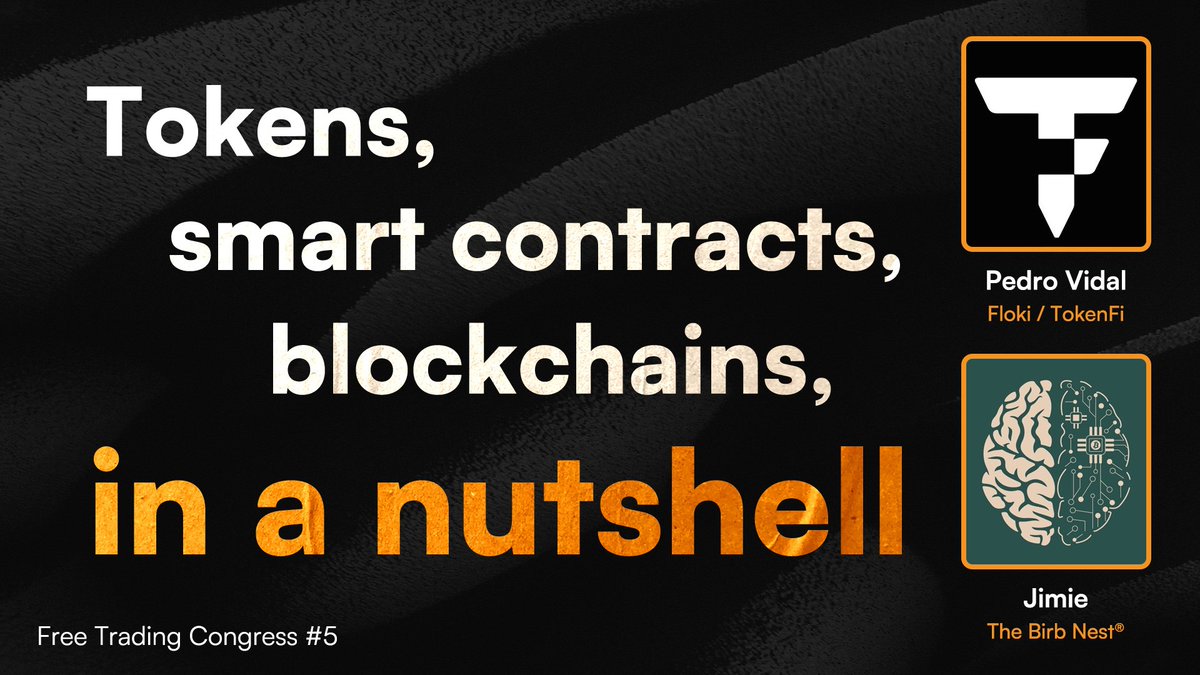 FLOKI's tweet photo. Join us at the TBN Congress 2023, as $FLOKI / $TOKEN takes the stage to discuss #Floki and #TokenFi in the world of Tokens, Smart Contracts, and Blockchains!

🕐 Date: November 17, 2023
🕐 Time: 1pm - 2pm UTC

🎥 Set your reminder: 
https://t.co/75Q8kJeBwL https://t.co/AoLNavTVfd