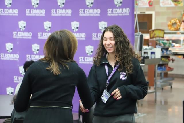 stedmundprep's tweet image. At today&apos;s 1st MP Awards Ceremonies, the SEP community celebrated those students who earned Honor Roll recognition for their academic performance. Well Done! Keep up the hard work!
 #BoldLearning #UncommonLeaders #SEPFamily