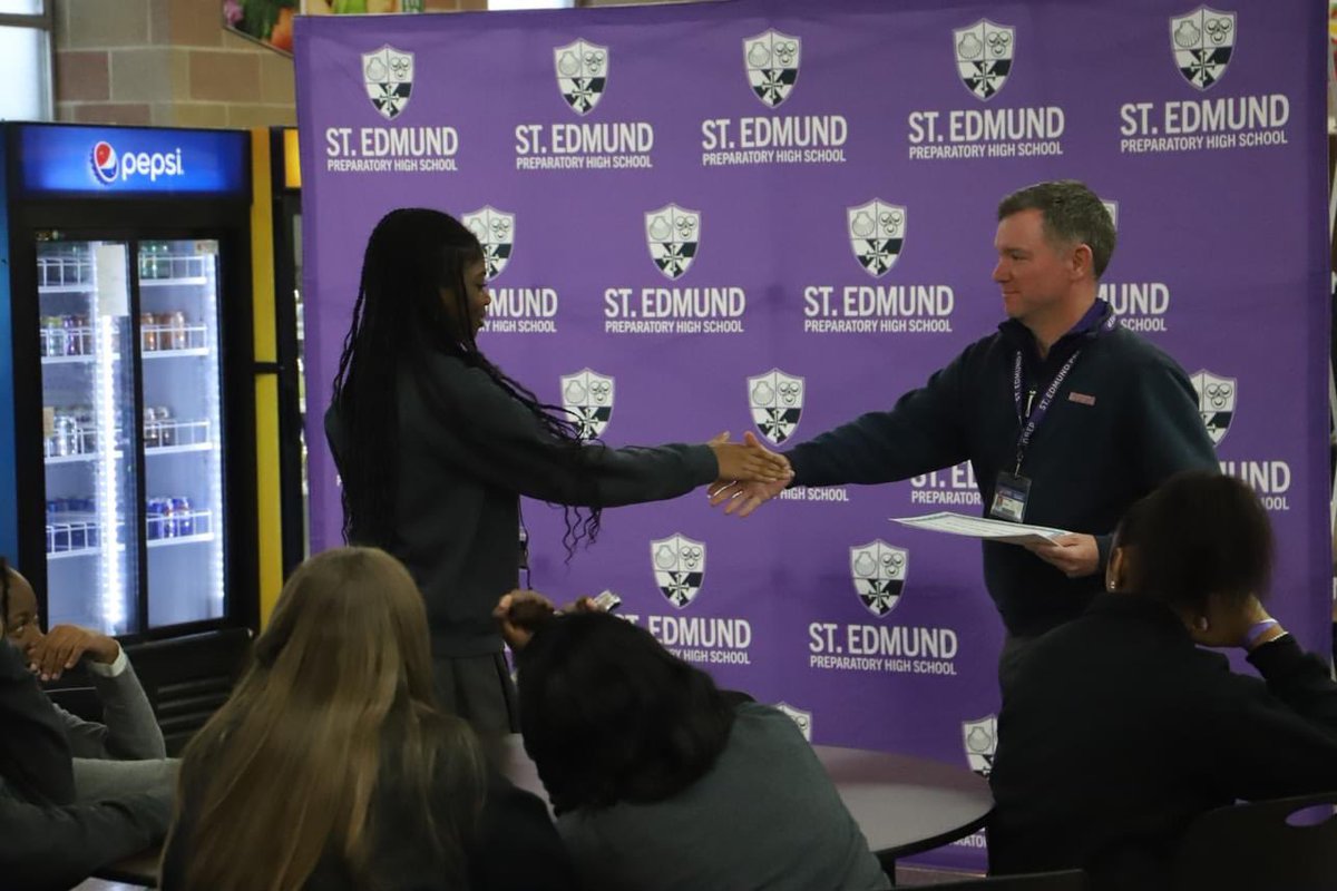 stedmundprep's tweet image. At today&apos;s 1st MP Awards Ceremonies, the SEP community celebrated those students who earned Honor Roll recognition for their academic performance. Well Done! Keep up the hard work!
 #BoldLearning #UncommonLeaders #SEPFamily