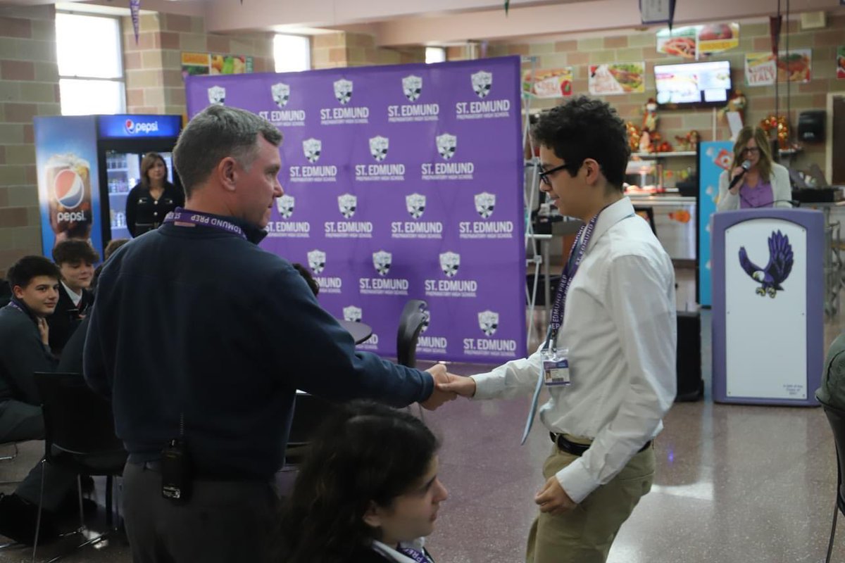 stedmundprep's tweet image. At today&apos;s 1st MP Awards Ceremonies, the SEP community celebrated those students who earned Honor Roll recognition for their academic performance. Well Done! Keep up the hard work!
 #BoldLearning #UncommonLeaders #SEPFamily