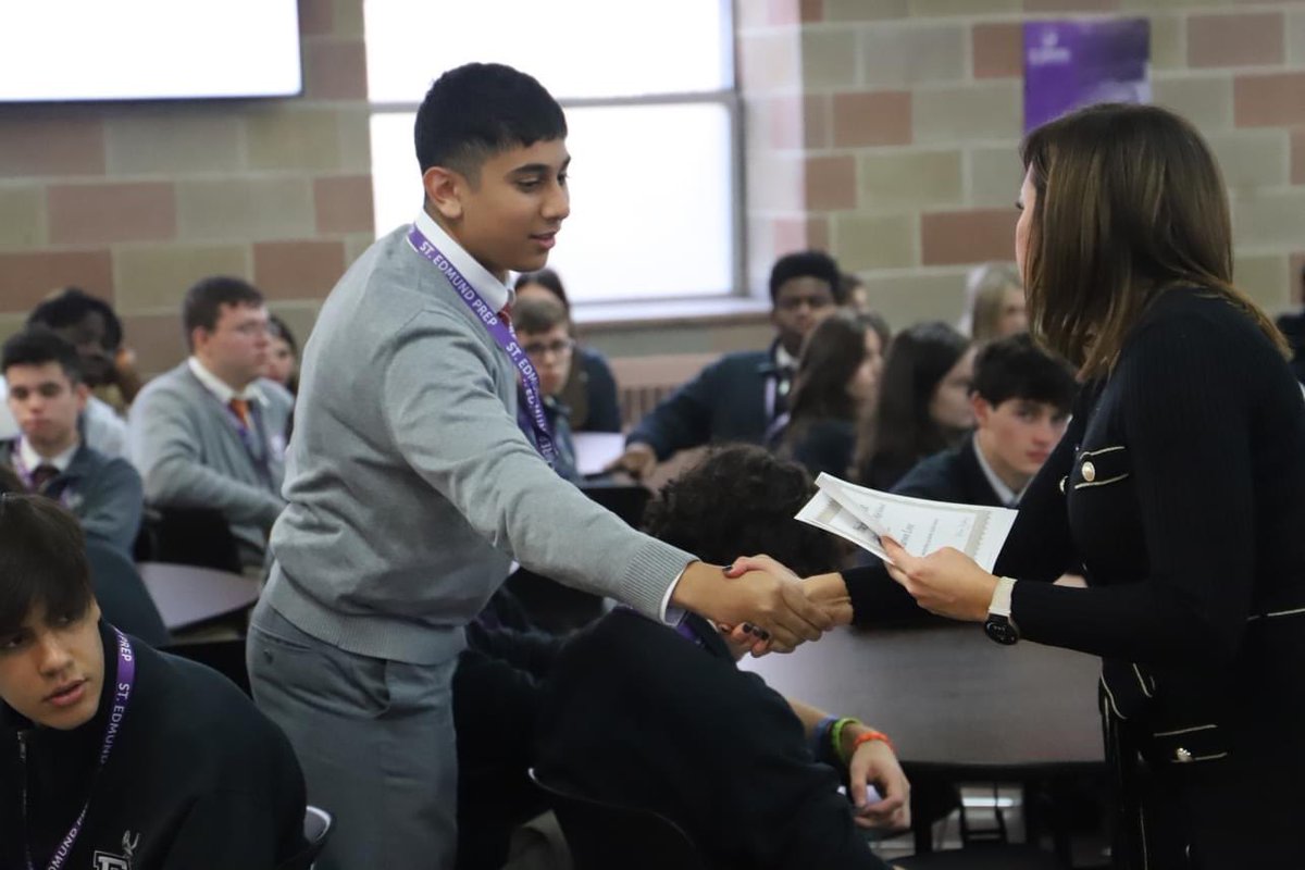 stedmundprep's tweet image. At today&apos;s 1st MP Awards Ceremonies, the SEP community celebrated those students who earned Honor Roll recognition for their academic performance. Well Done! Keep up the hard work!
 #BoldLearning #UncommonLeaders #SEPFamily