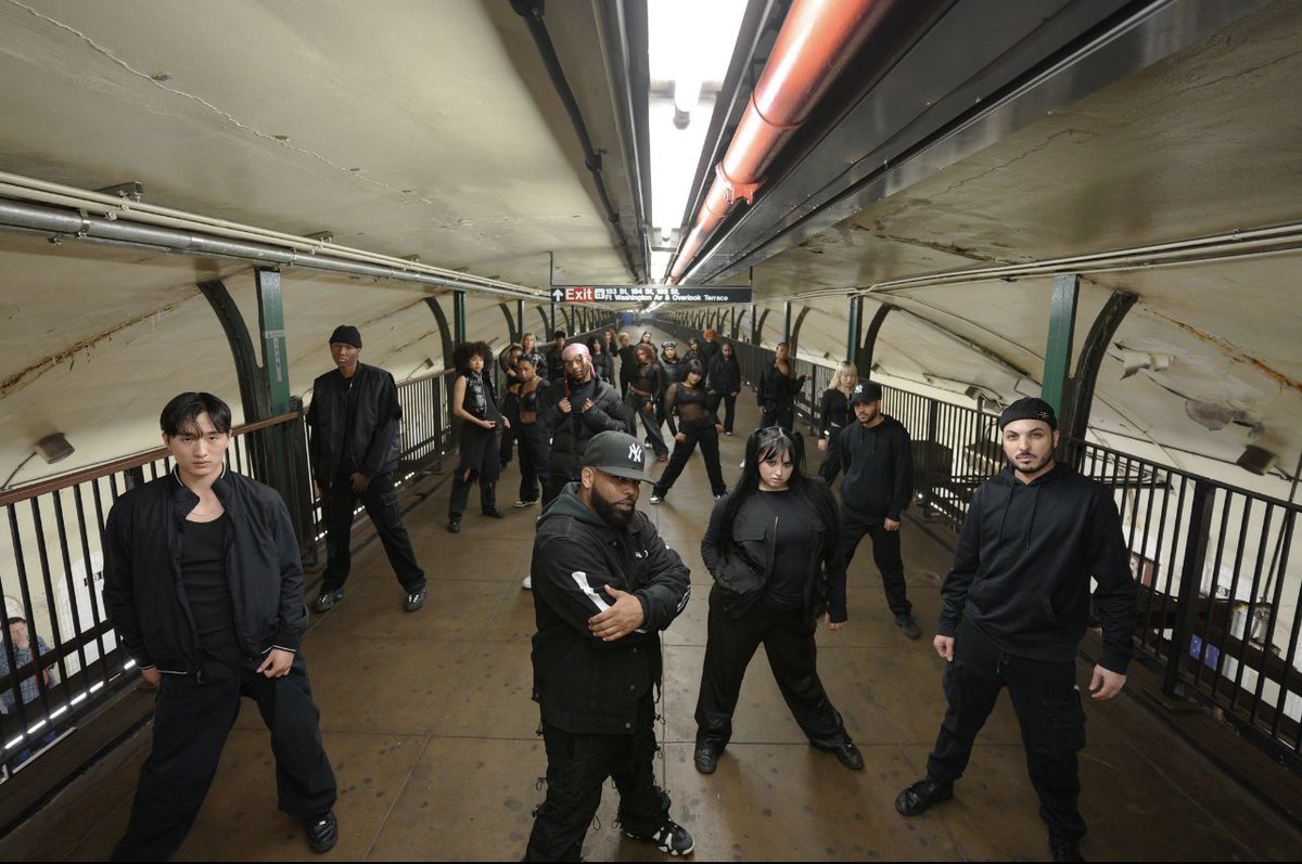 NEW YORK CITY 🔜🚨🫣