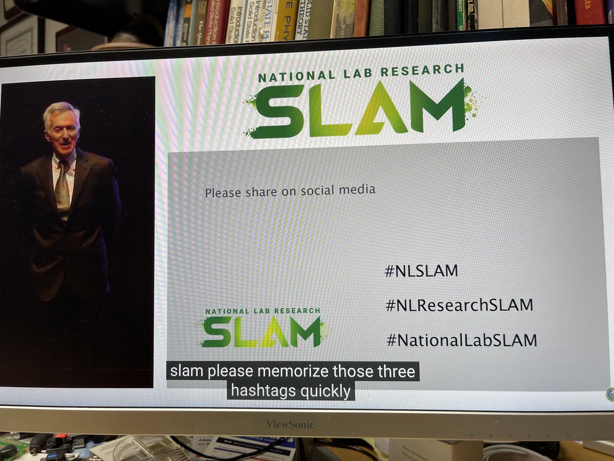 MQMLab's tweet image. #NationalLabSLAM livestream at youtube.com/live/sfZlCK_5d…