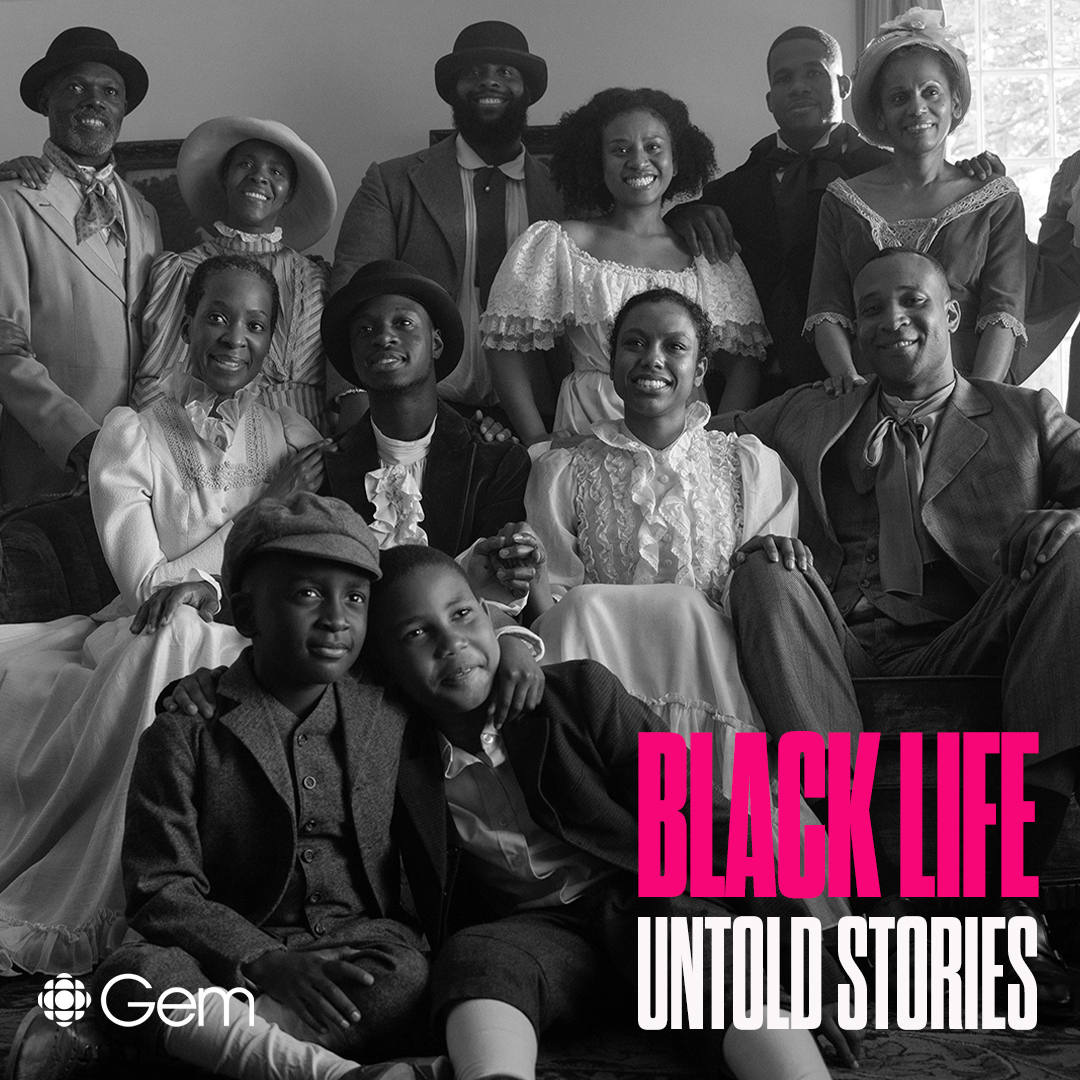 instinct (@instinct_e) on Twitter photo It’s Wednesday, which means another episode of <a href="/BlackCANdoc/">Black Life: Untold Stories</a> airs TONIGHT on <a href="/CBC/">CBC</a> at 9PM EST!
We’re at the midway point of the series, but you can stream all of the episodes on <a href="/cbcgem/">CBC Gem</a>  now.
Trailer: youtube.com/watch?v=GSwjQA… It’s Wednesday, which means another episode of <a href="/BlackCANdoc/">Black Life: Untold Stories</a> airs TONIGHT on <a href="/CBC/">CBC</a> at 9PM EST!
We’re at the midway point of the series, but you can stream all of the episodes on <a href="/cbcgem/">CBC Gem</a>  now.
Trailer: youtube.com/watch?v=GSwjQA…