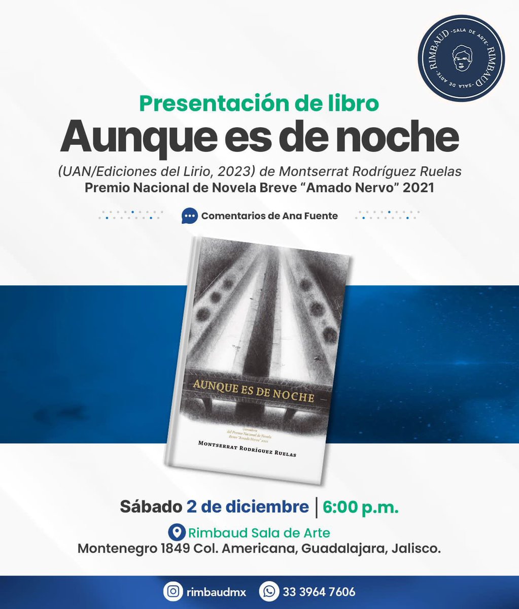 Montserrat Rodríguez Ruelas tweet media