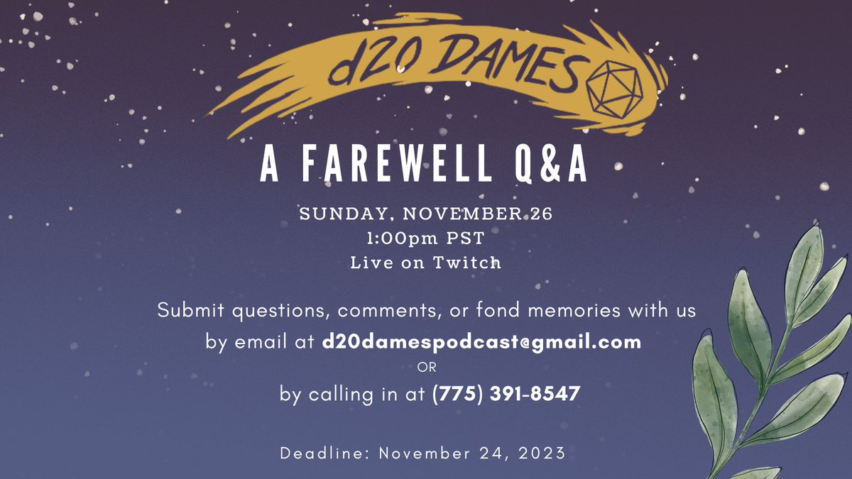 d20 Dames ✨are vaxxed and masked ✨ tweet media