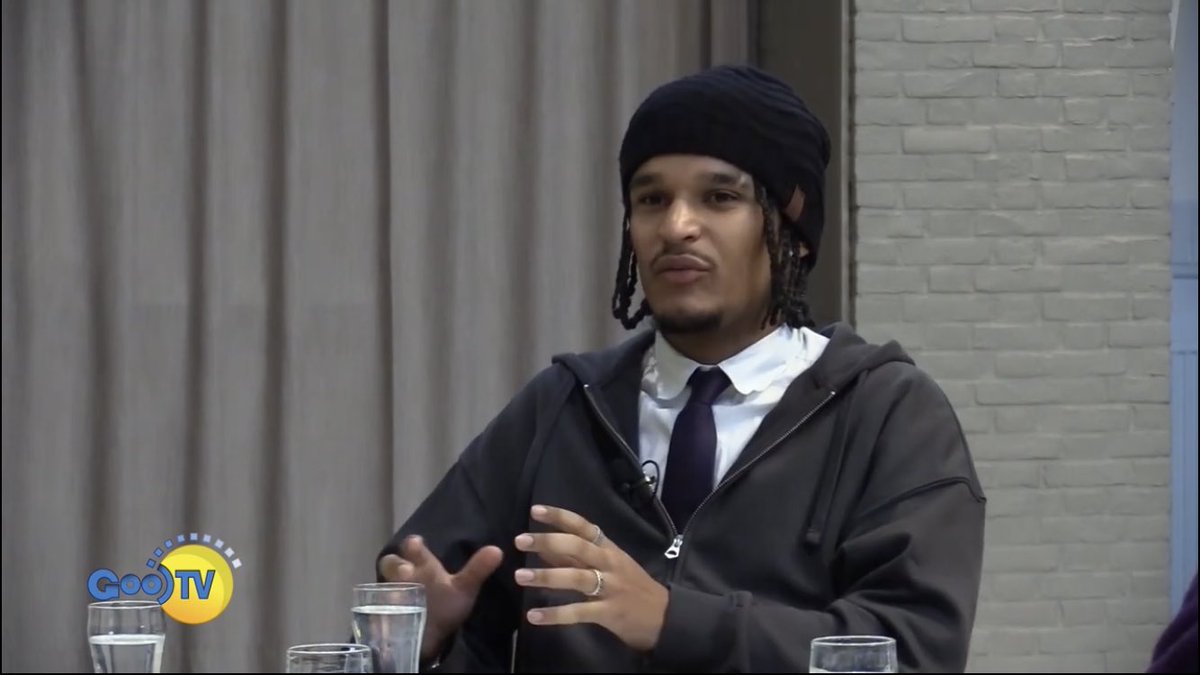 blaisetolky's tweet photo. In #TalkshowZinTV op #GooiTV gingen we vanavond in gesprek met @saskiameggel (dominee in Bussum) en #Benoit (hiphopartiest). Boeiende tafelgasten!
De uitzending is terug te zien op https://t.co/sL12R9ES2l https://t.co/pzhz6fyTXk