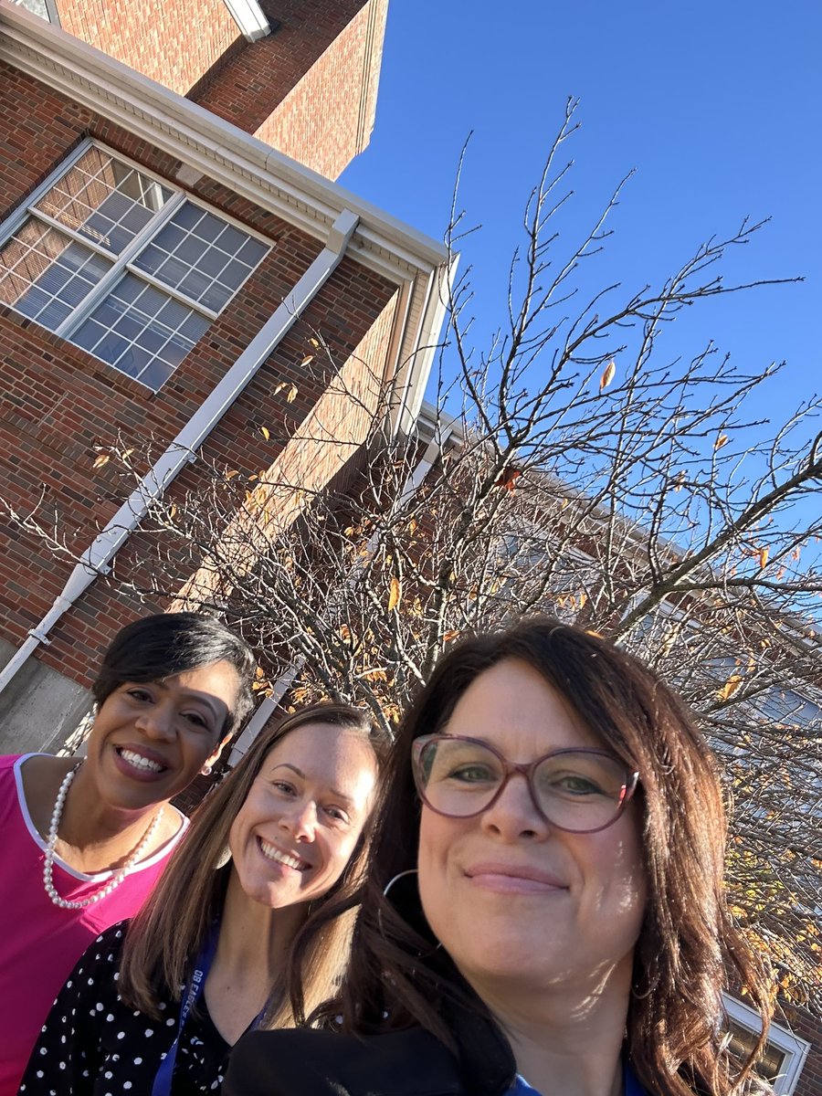 RobynHaugPD's tweet image. Walkthroughs at @conwayrams, a lesson from @mathymindset, and curriculum discussions with the amazing Algebra I team. A day doesn’t get much better than that! #mathteacher #educoach @LadueSchools @dramy_z