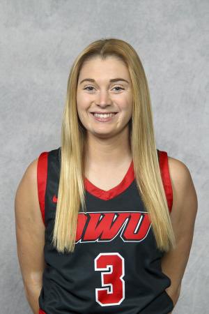 Good luck this winter at Ohio Wesleyan University, Kelsey Wolfe! 

<a href="/kelseyw212/">Kelsey Wolfe</a>