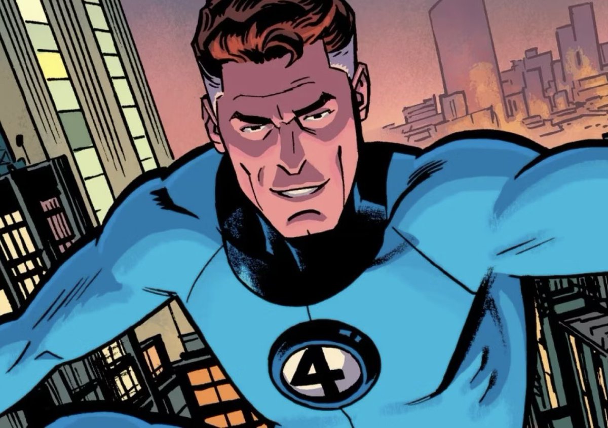 Pedro Pascal has been cast as Reed Richards. 

via <a href="/slashfilm/">/Film</a>
