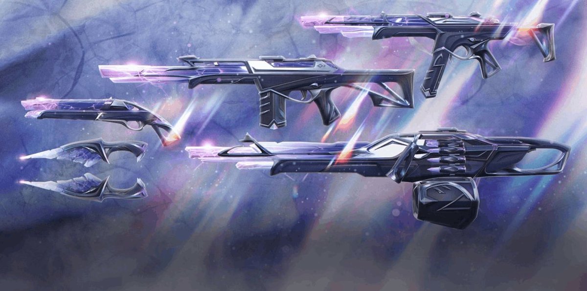 🚨SENTINELS OF LIGHT 2.0 GIVEAWAY🚨 
- Like &amp; Retweet
- Tag a friend
-Follow <a href="/GrimValorant/">Grim</a> 
Winners announced on Nov 22nd