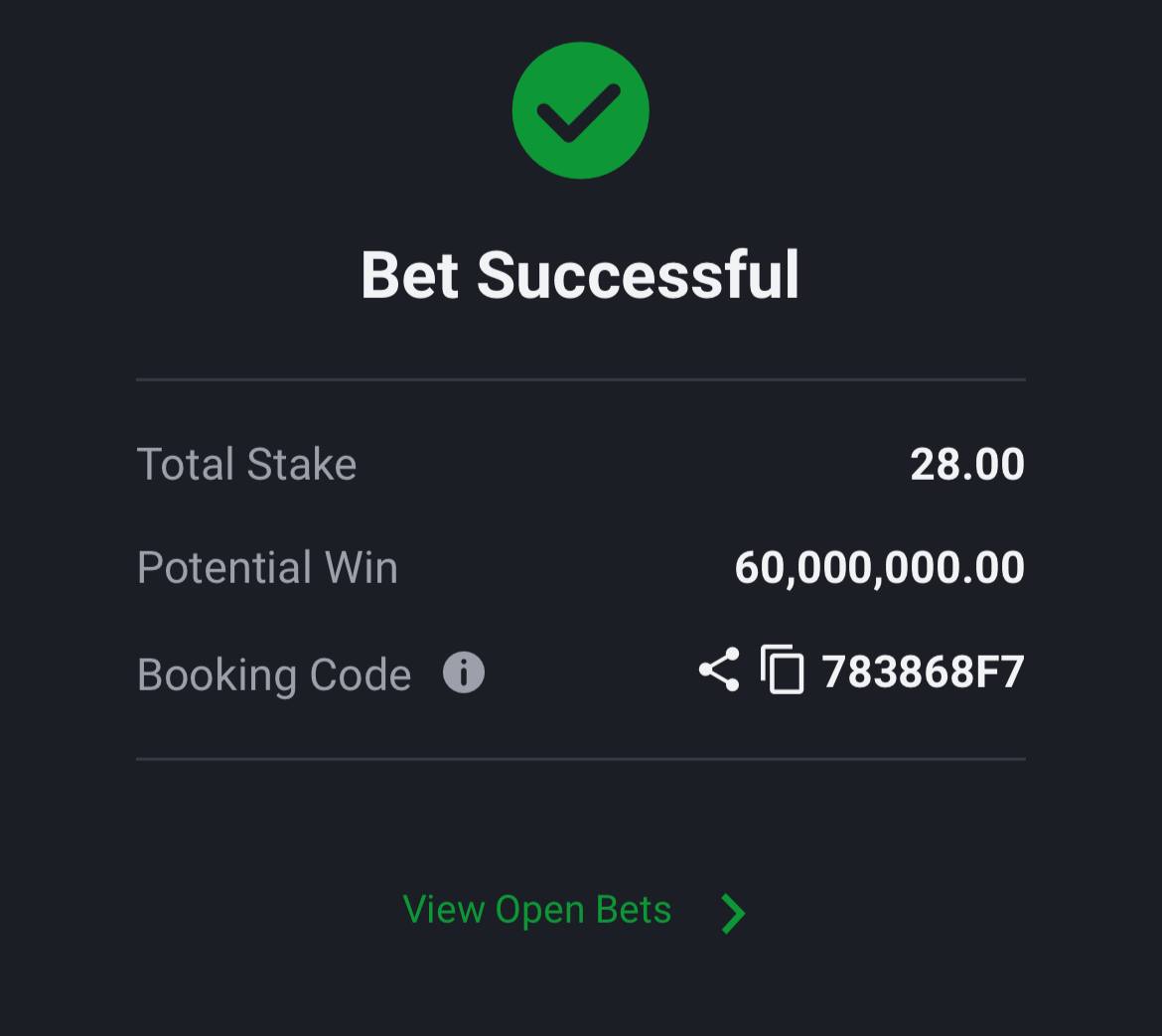 1M ODDS🏀

Flex 3 is 350 odds🥶

<a href="/Ekitipikin/">Mayor Of Ekiti</a> <a href="/_kennyblaze1391/">On God</a>