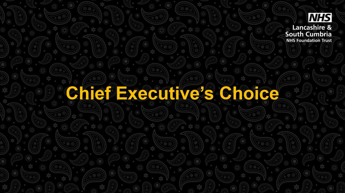 WeAreLSCFT's tweet photo. Chief Executive’s Choice Award ✨
 
Described by CEO @ChrisOliverNHS as, “the beating heart of the Trust.”
 
Winner: Bed Management and Patient Flow Team (Corporate Services). https://t.co/UHE3r6hDIi