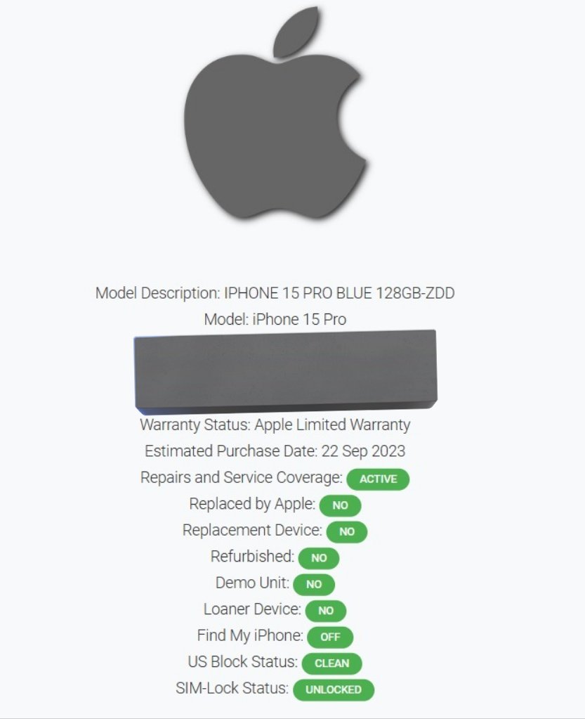 iCloud Clean Germany with owner info 
Done in 1 day 🤞