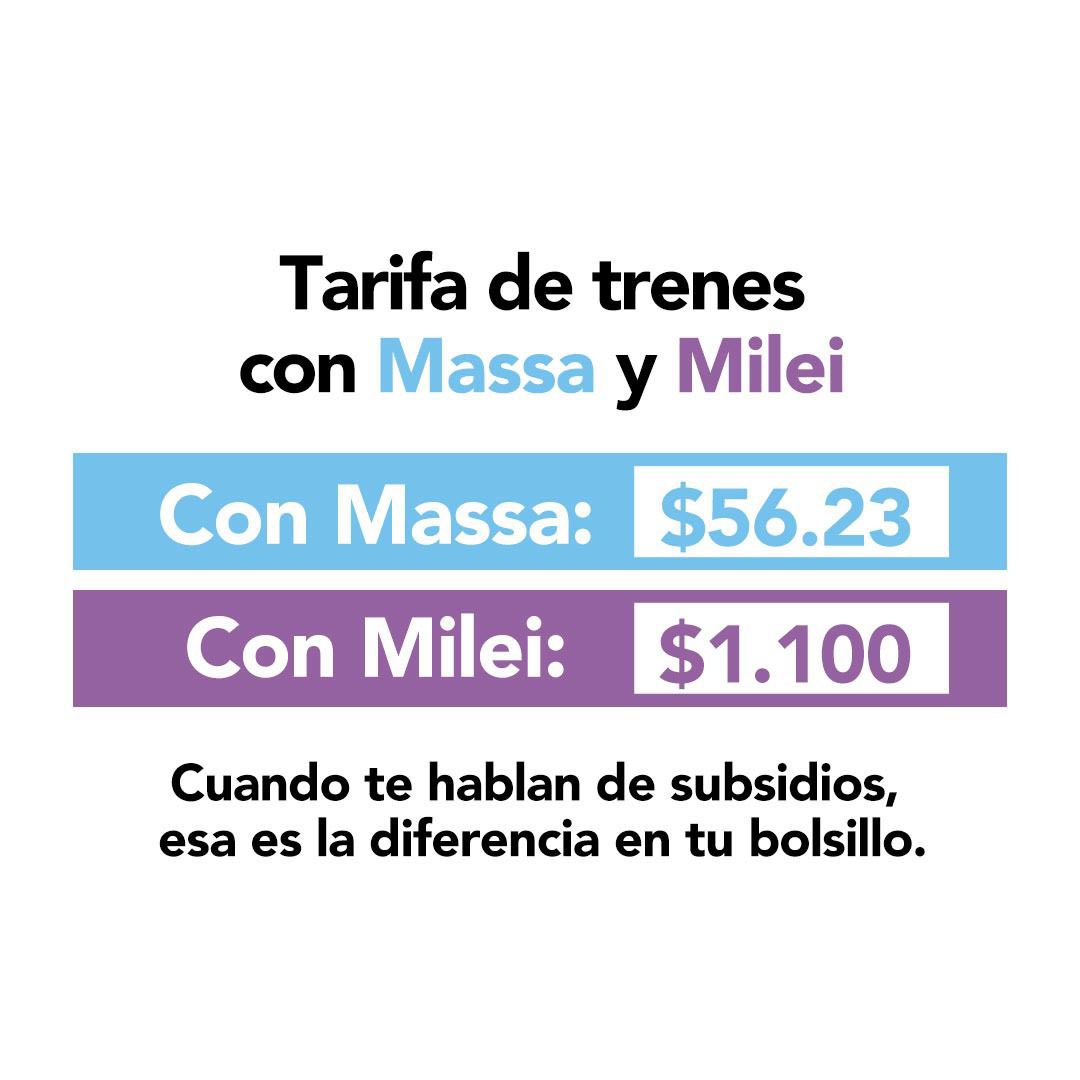 SergioOPalazzo's tweet photo. Milei propone un ajuste brutal que va a impactar de lleno en los bolsillos de los Argentinos.

#MileiSaleCaro https://t.co/XDA4tHn22r