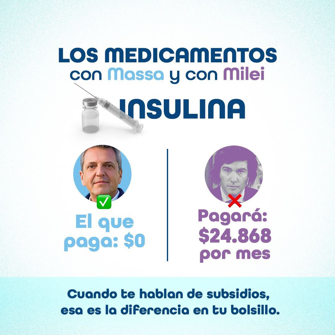 SergioOPalazzo's tweet photo. Milei propone un ajuste brutal que va a impactar de lleno en los bolsillos de los Argentinos.

#MileiSaleCaro https://t.co/XDA4tHn22r