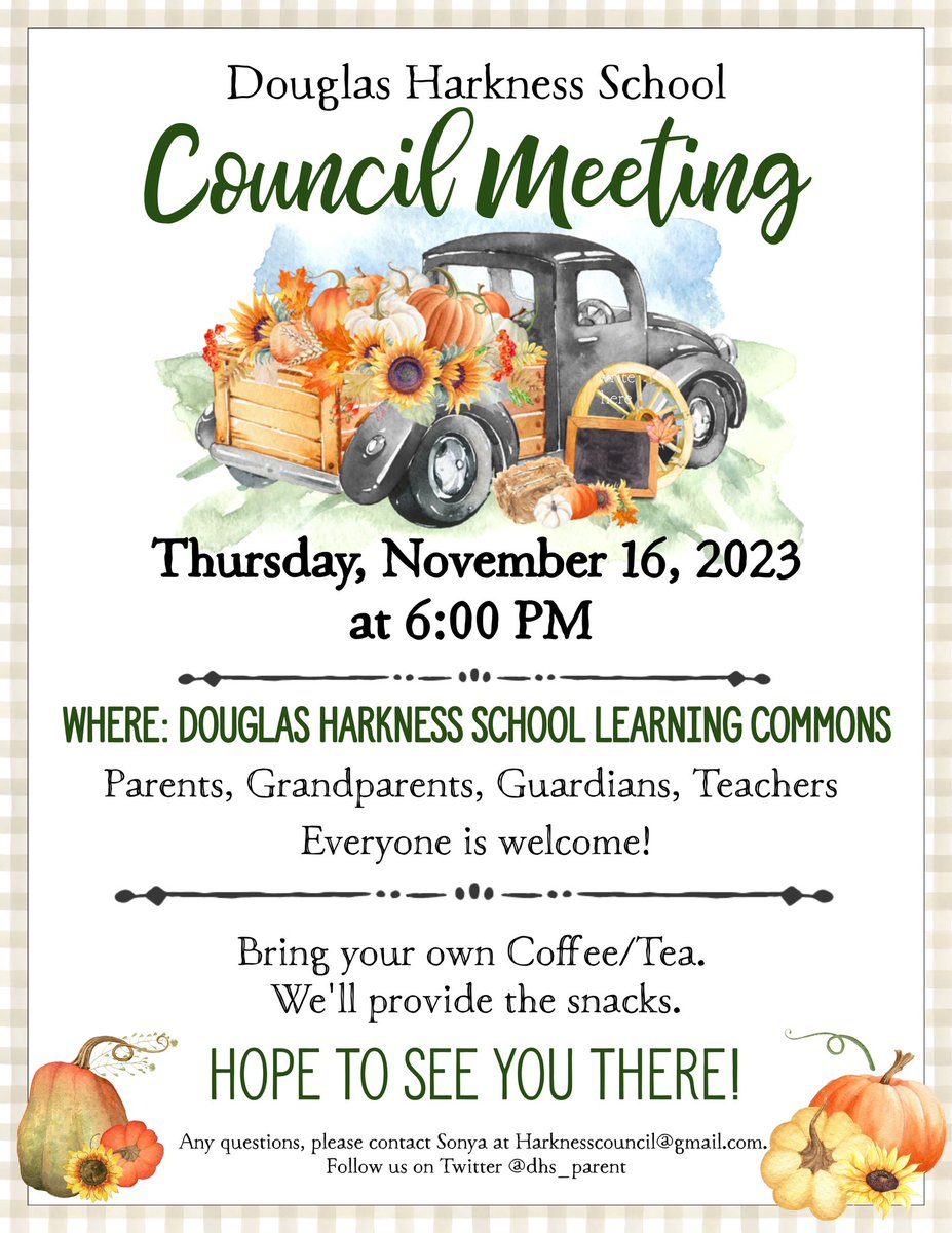 dhs_parent's tweet photo. Don’t forget about the council meeting tomorrow Nov 16 @ 6pm! Hope to see you there. https://t.co/jrTMVhllOo