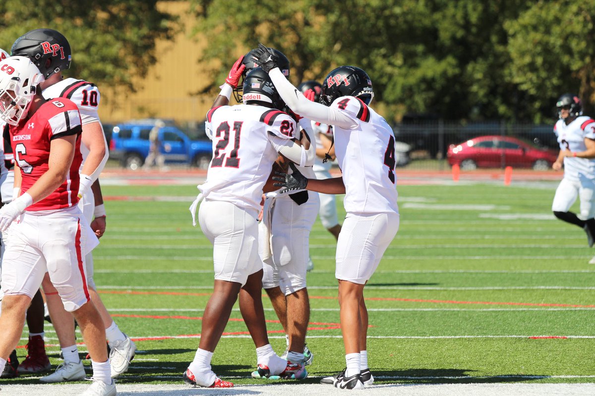PA ➡️ RPI ➡️ Liberty League Rookie of the Year! Congrats <a href="/kaydencwhite1/">Kayden White</a>, the best is yet to come! LET’S GO RED!!!